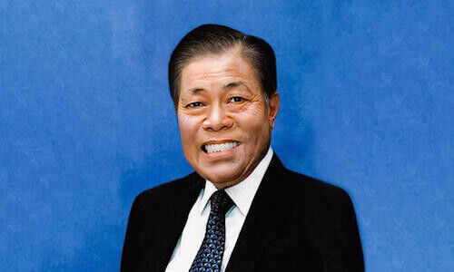 Goh Cheng Liang (Image: Courtesy of Goh family)