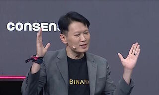 Richard Teng (Image: Consensus Hong Kong 2026)