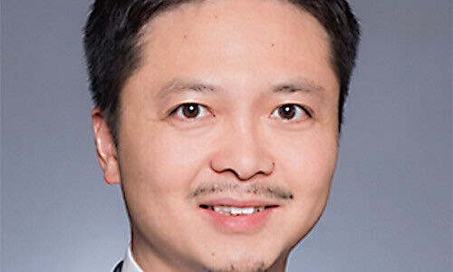 Gilbert Lee (Image: CUHK)