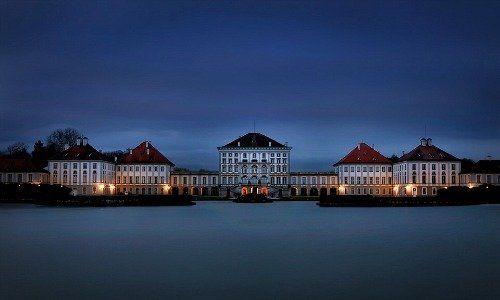 Schloss Nymphenburg 500