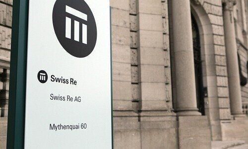 Swiss Re headquarters