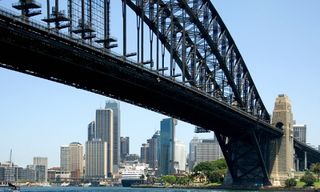 Sydney Harbour