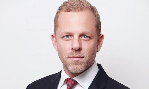 David Fassbender (Image: PGIM)