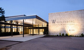 UBS Wolfsberg Center for Education and Dialogue (Image: UBS)