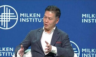 Goodwin Gaw (Image: Milken Institute)