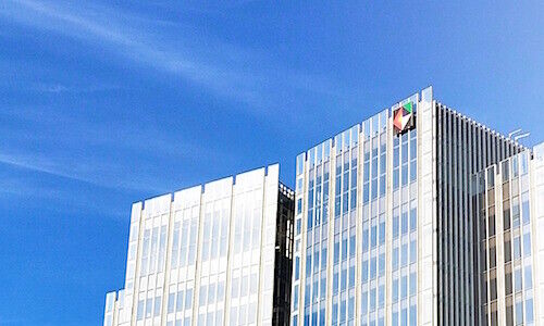 KGI Financial's headquarters in Taipei (Image: KGI Financial)
