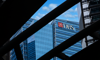 DBS is headquartered in Singapore and operates across 19 markets. (Image: Shutterstock)