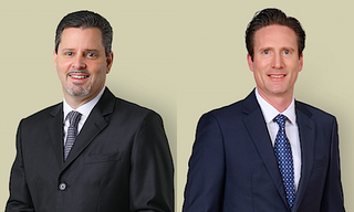 Reto Marx (left) and Thomas Rupf (right) (Image: VP Bank)