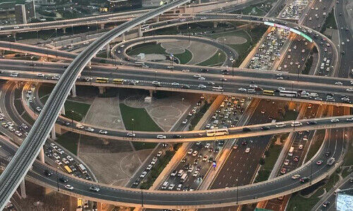 Dubai Financial Center (Image: finews.com)