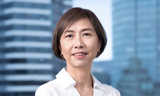 Josephine Tom (Image: Indosuez Wealth Management)