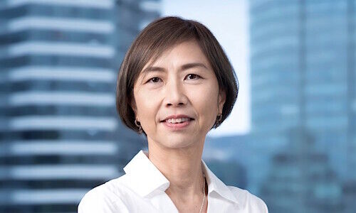 Josephine Tom (Image: Indosuez Wealth Management)