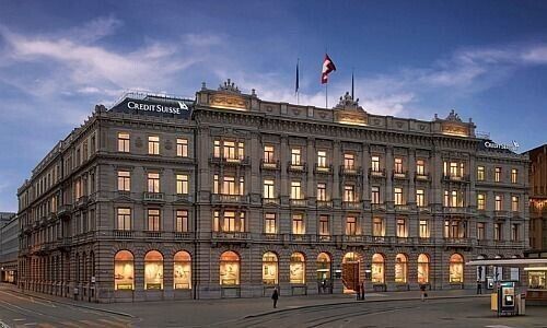 Credit Suisse, Bulgaria, money laundering