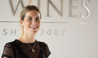 Julie Delaporte, Cult Wines