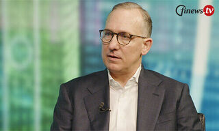 Marcel Fritsch, head of healthcare funds & mandates at Bellevue AM (Image: finews)