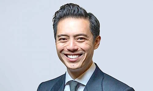 Kenneth Yeo, J.P. Morgan Private Bank