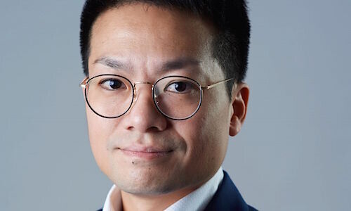 Damien Tan (Image: Citi)