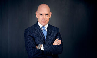 Laurent Gagnebin, CEO Rothschild & Co Bank (Bild: zvg)