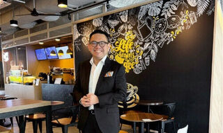 Francis Lim, Partner at Marcuard Heritage in Singapore (Image: LI)