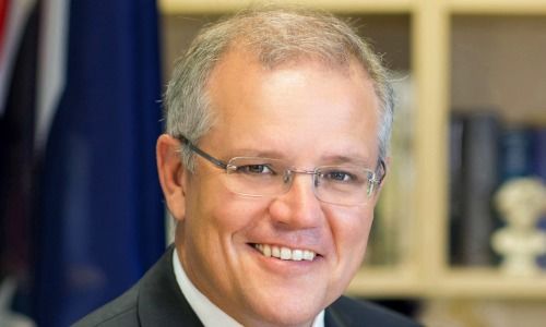 Scott Morrison