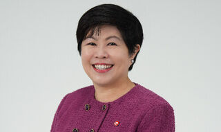 Carina Lee (Image: OCBC)