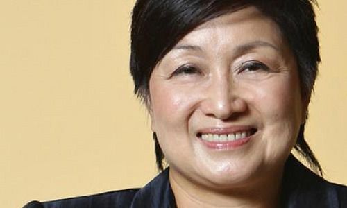 Kathryn Shih, UBS, interview