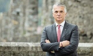 UBS CEO Sergio Ermotti (Image: Keystone)