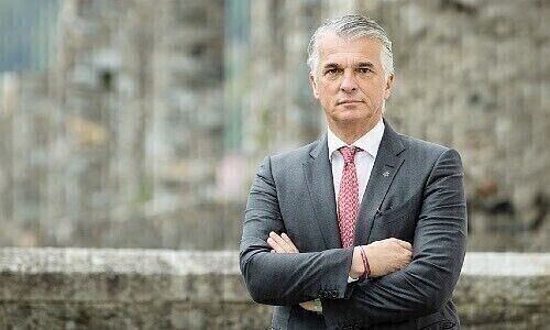 UBS CEO Sergio Ermotti (Image: Keystone)