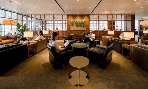 Lounge HKG The Deck 501