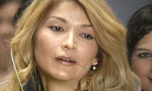 Karimova, Lombard Odier
