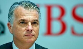 UBS CEO Sergio Ermotti (Image: Keystone)