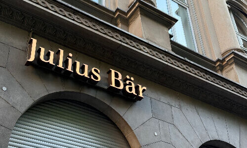 Julius Baer's headquarters in Zurich (Image: finews.ch)