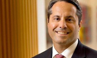 Michael Levin, head of Asia, Morgan Stanley Investment Management