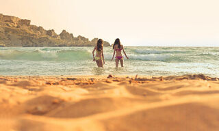 Beach in Malta (Image: Andrea Piacquadio, Pexels)