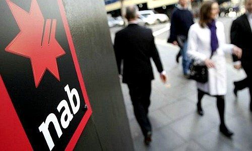 NAB, fires bankers, mortgage loans, Andrew Hagger