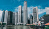 Singapore Banks' Share Buybacks Surge