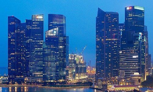 Singapore REIT 500