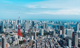 Cityscape of Tokyo (Image: Pixabay)