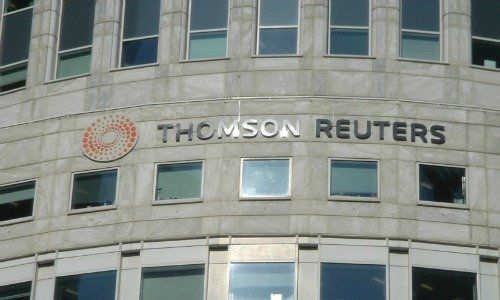 Thomson Reuters London 