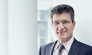 Patrick Odier, Senior Managing Partner at Lombard Odier