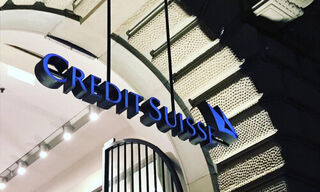 Credit Suisse am Paradeplatz (Bild: finews.ch)