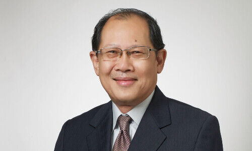 Andrew Lee, OCBC Bank board chairman. (Image: OCBC)