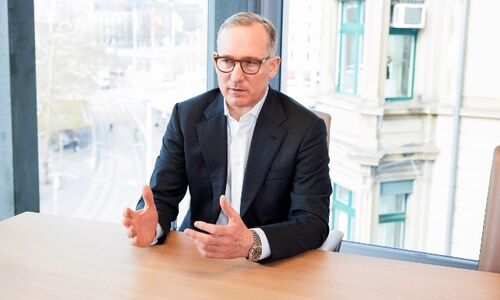  Marcel Fritsch, Head Healthcare Funds & Mandates (Image provided)