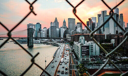 New York (Image: Unsplash)