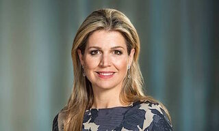 Her Majesty Queen Máxima of the Netherlands (Image: GFTN)