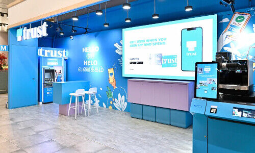 Trust Experience Center (Image: Trust Bank)