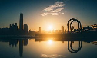 Hong Kong (Image: Joseph Chan, Unsplash)