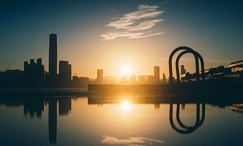 Hong Kong (Image: Joseph Chan, Unsplash)