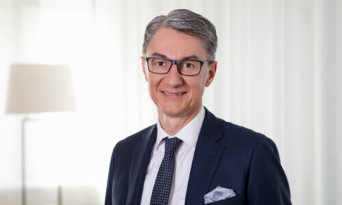 LGT Bank CEO Roland Matt (Image: LGT Bank)