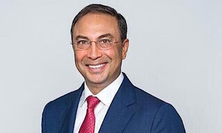 Puneet Matta (Image: Credit Suisse)