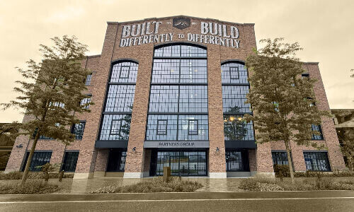 Headquarters of Partners Group in Switzerland (Image: finews)